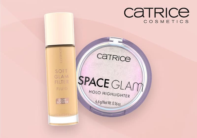 Schimmernde Haut mit Catrice Watch Me Glow Tint | dm