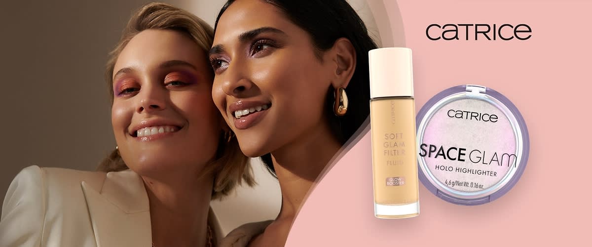 Schimmernde Haut mit CATRICE Watch Me Glow Tint | dm