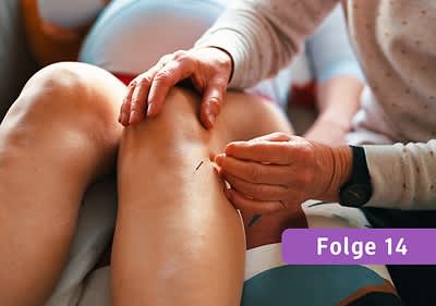 Folge 14: Was sind die gängigsten geburtsvorbereitenden Maßnahmen?