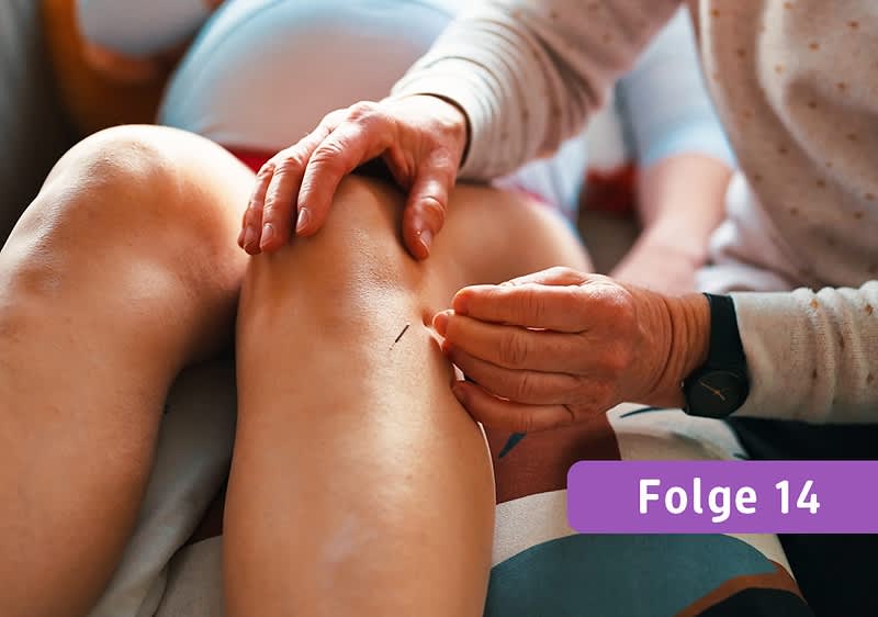Folge 14:&nbsp;Was sind die gängigsten geburtsvorbereitenden Maßnahmen?