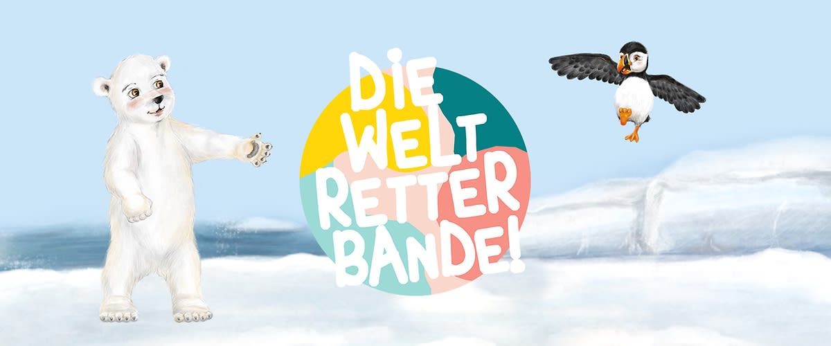 Die Weltretterbande
