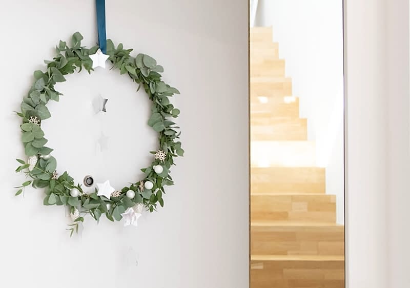 Türkranz selber machen