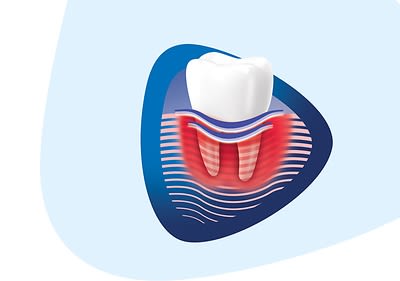 Die duale Wirkformel enthält eine höhere Konzentration* an antibakteriellen Inhaltsstoffen.