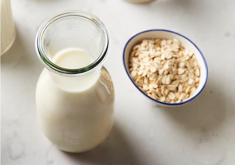 Hafermilch selber machen