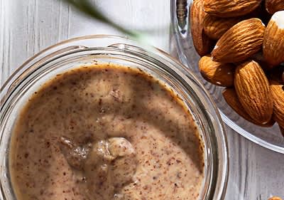 Mandelmus selber machen