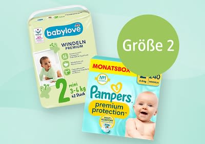 Windelgröße 2