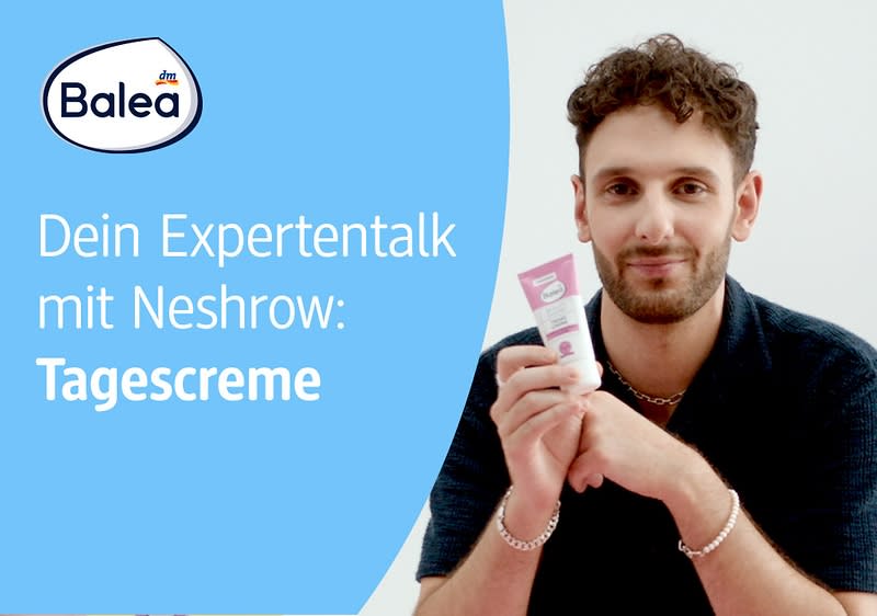 Expertentalk Neshrow: Tagescreme