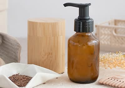 Haargel selber machen 