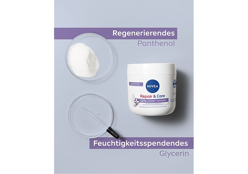 IVEA Repair & Care Parfümfrei Creme