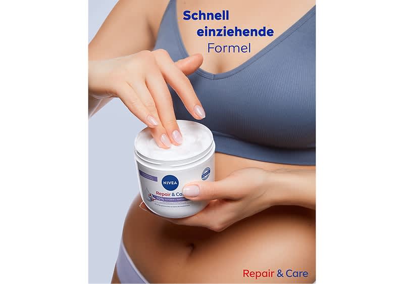 IVEA Repair & Care Parfümfrei Creme