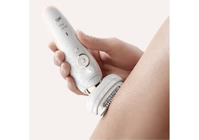 Epilierer auch für Nasse Angelegenheiten