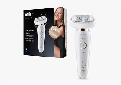 Epilierer Verpackung