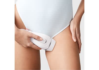 Auch im Intimbereich anwendbar