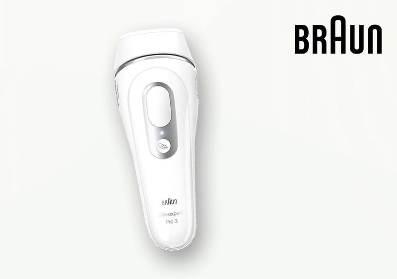 Entdecke den Braun Silk-expert Pro 5 IPL.