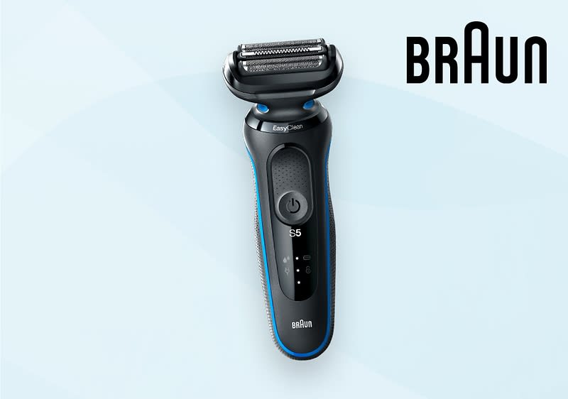 Braun zeigt Dir, wie Rasieren richtig geht.