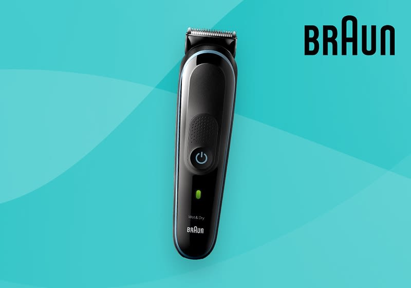 Braun zeigt Dir, wie Haar- und Bartstyling richtig geht.