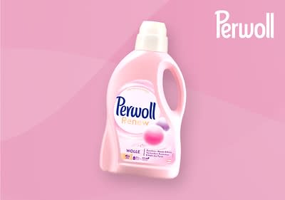 Perwoll Renew Wolle