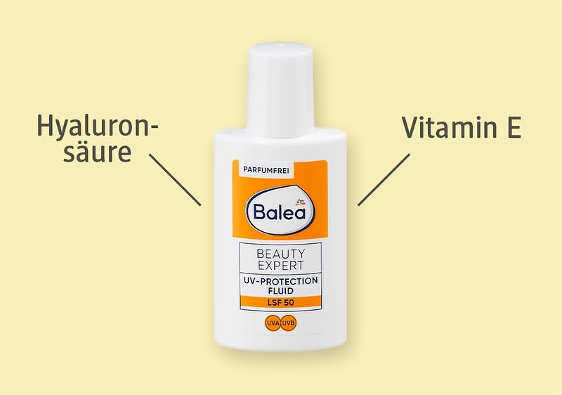 Vitamin C, Phantenol