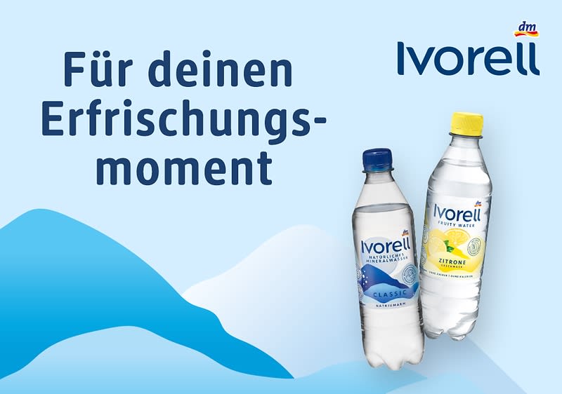 Ivorell – Bring Erfrischung in Dein Leben
