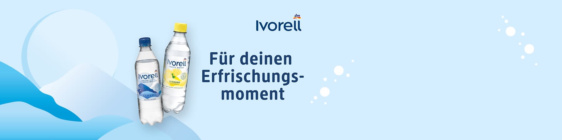 Ivorell – Bring Erfrischung in Dein Leben