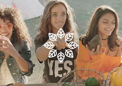 Die Inhaltsstoffe von Garnier Fructis Hair Food sind zu 98 Prozent natürlichen Ursprungs.