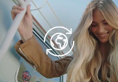 Garnier Fructis Hair Food verwendet Rezepturen, die zu 95 Prozent biologisch abbaubar sind.