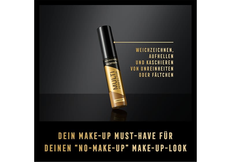 Der Multi Perfector Concealer als Must-have für Deine Kosmetiktasche