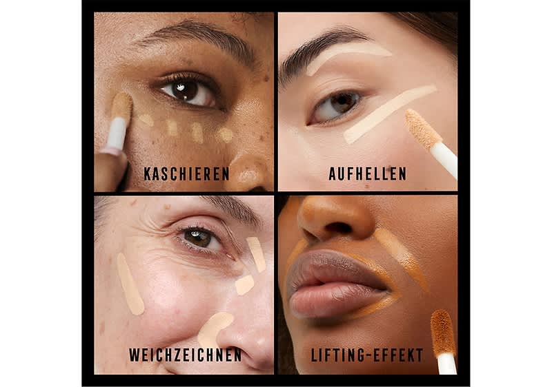 Der Multi Perfector Concealer ist vielfältig einsetzbar