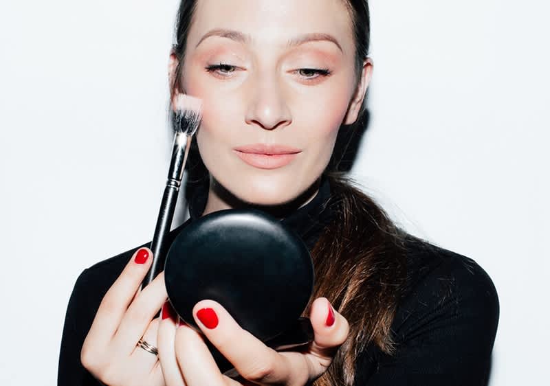 Schminken leicht gemacht Teaser + Aufmacherbild