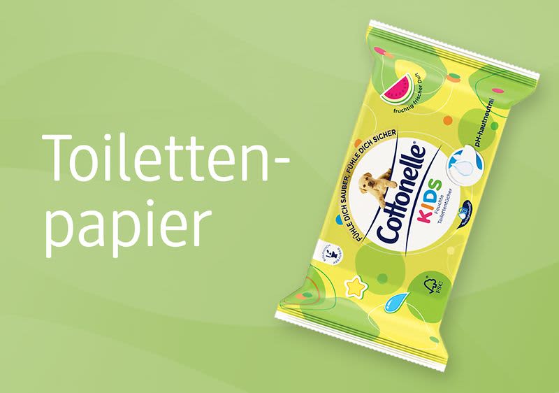 Toilettenpapier