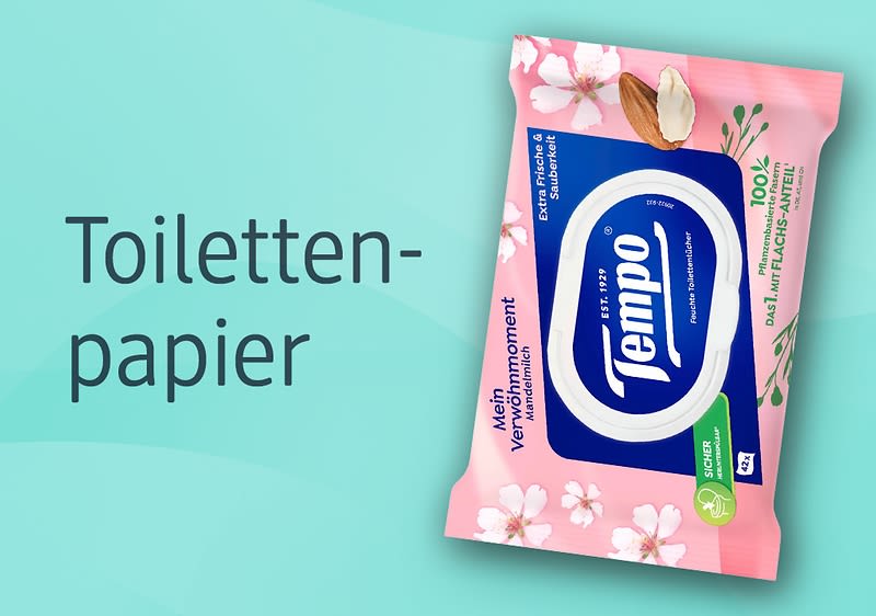 Toilettenpapier