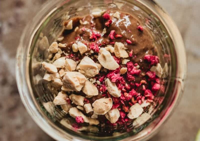 Veganes Dessert Aufmacher