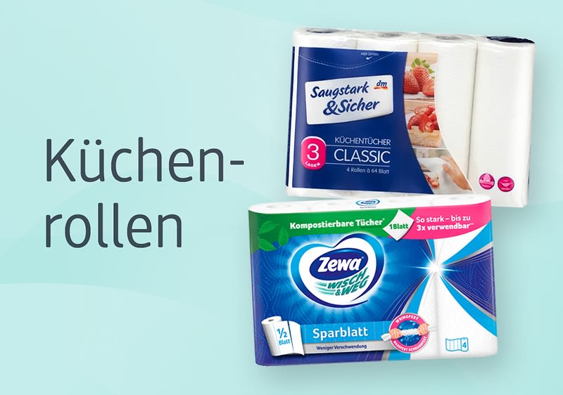 Küchenrollen