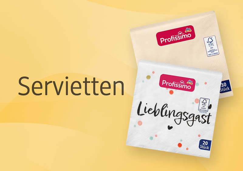 Servietten