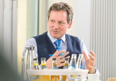 Foto Dr. Eckart von Hirschhausen