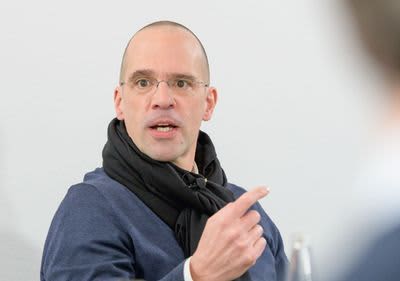 Foto Dr. Dirk C. Gratzel