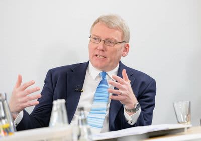 Foto Dr. Gregor Hagedorn