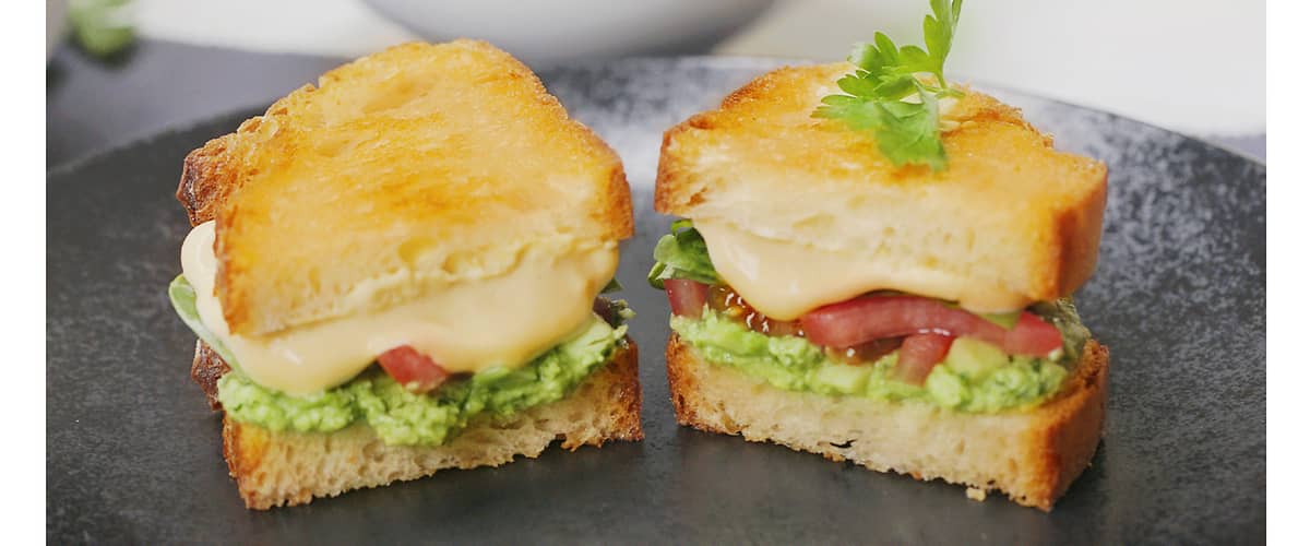 Rezept Cashew Creme Sandwich