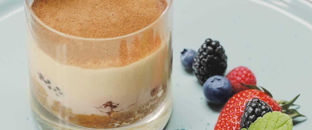 Easy vegan Tiramisu Aufmacher