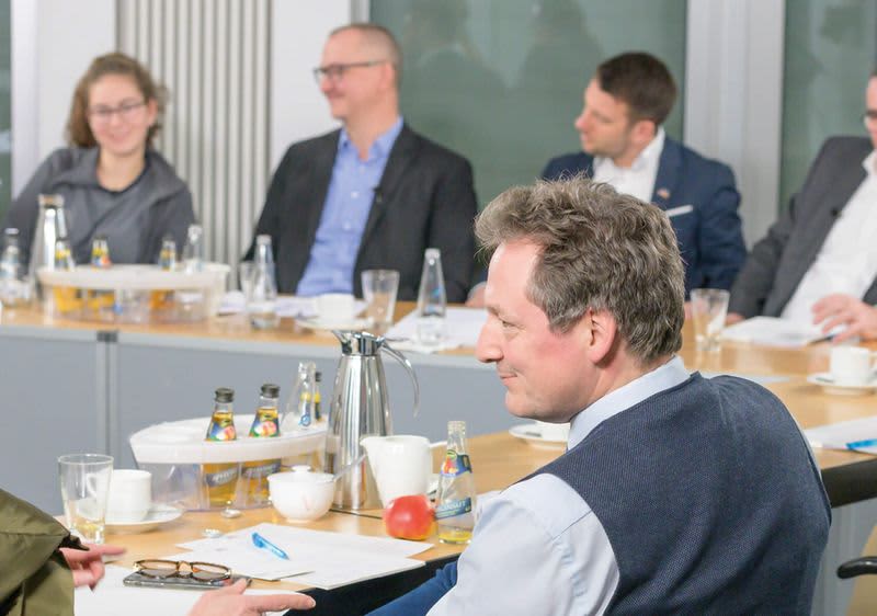 Klimarunde Video Vorschaubild