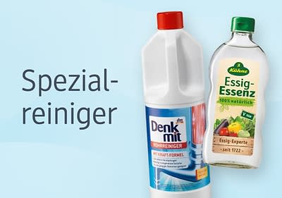 Spezialreiniger