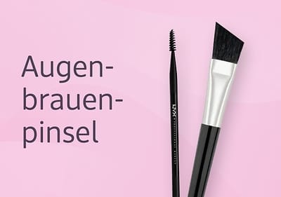 Augenbrauenpinsel