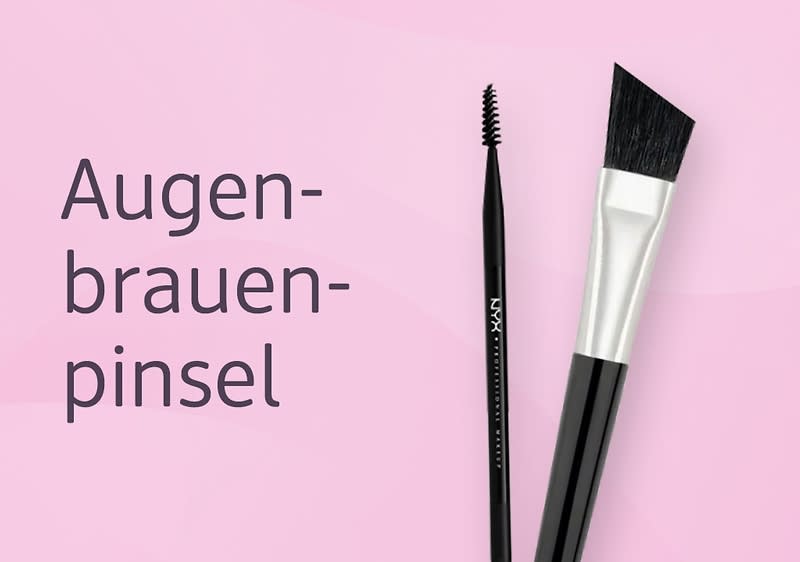 Augenbrauenpinsel