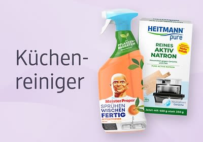 Küchenreiniger