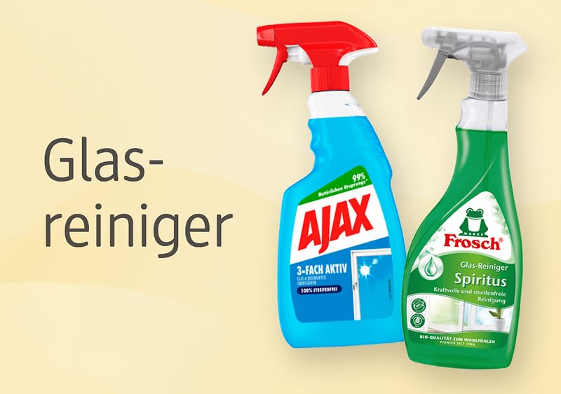 Glasreiniger