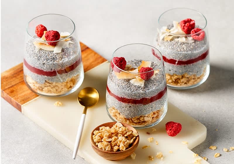 Chia-Pudding