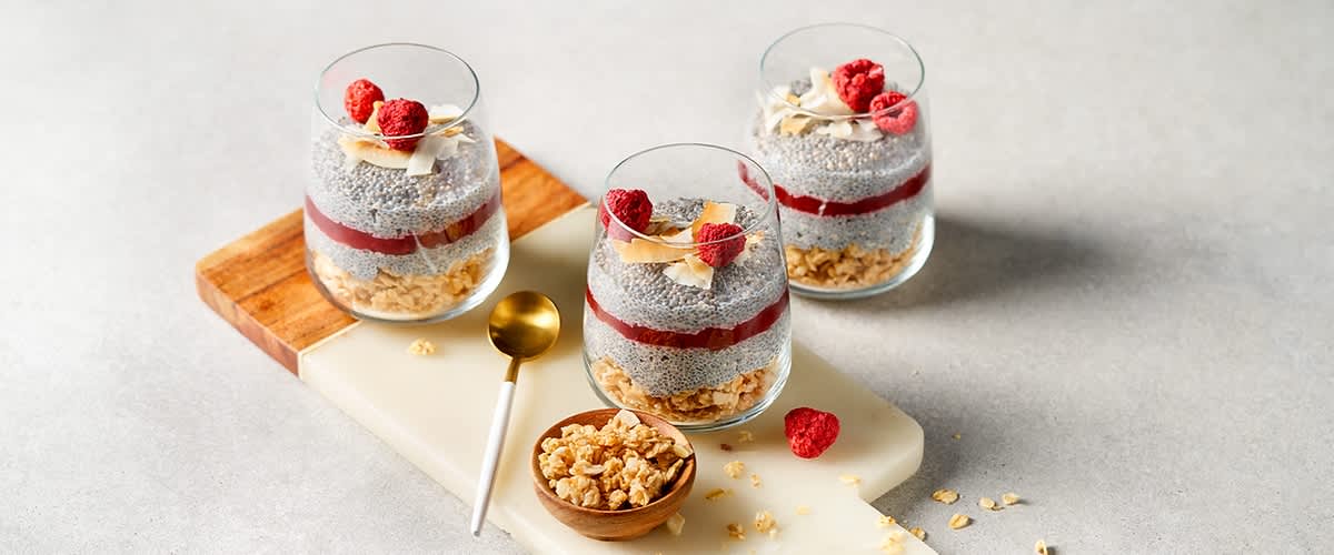 Chia-Pudding