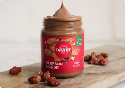 Mit Davert Winterfrühstücken