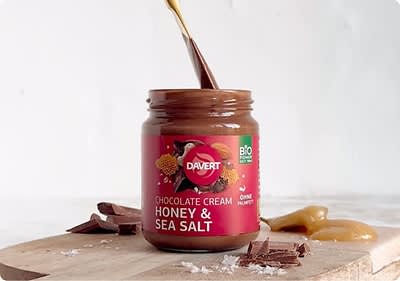 Video von Davert zum winterlichen Frühstück