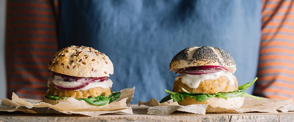 Veganuary Rezepte